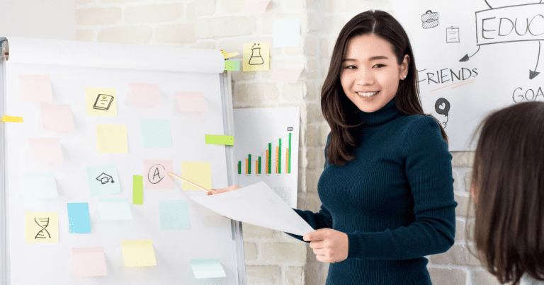 Cảm hứng từ các kỹ năng STEM: Mở ra những cánh cửa khả thi!