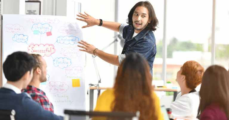 Đạt được điều tốt nhất của bạn: Thái độ tự tin và truyền cảm hứng