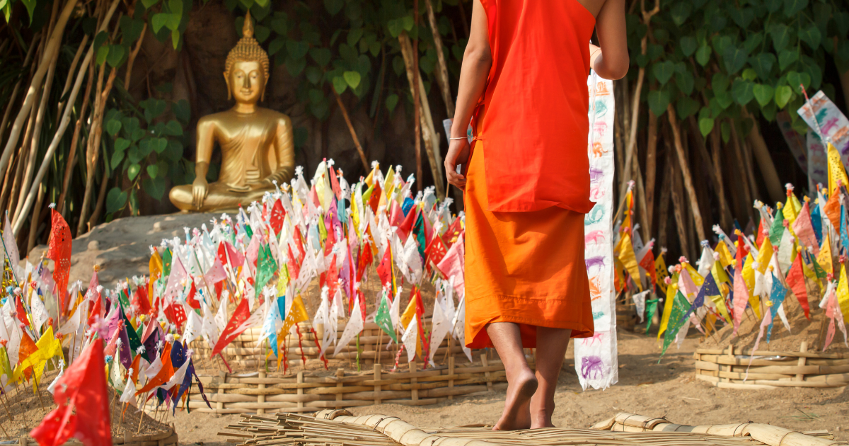 Dạy cho trẻ em những giá trị mà Phật giáo mang lại