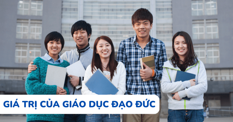 Giá trị của giáo dục đạo đức