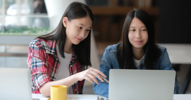 Tạo ra một không gian học tập tích cực để phát triển!