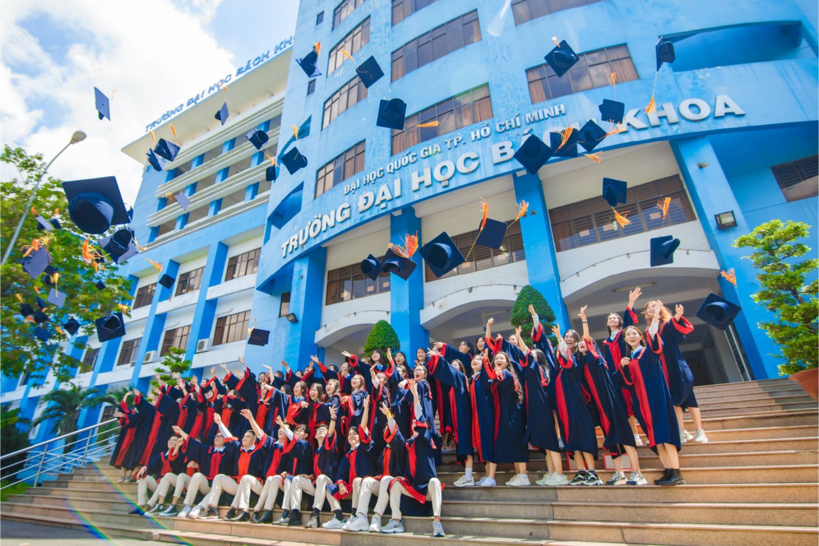 dai hoc bach khoa tphcm 1 - Trường Đại học Bách khoa - 1