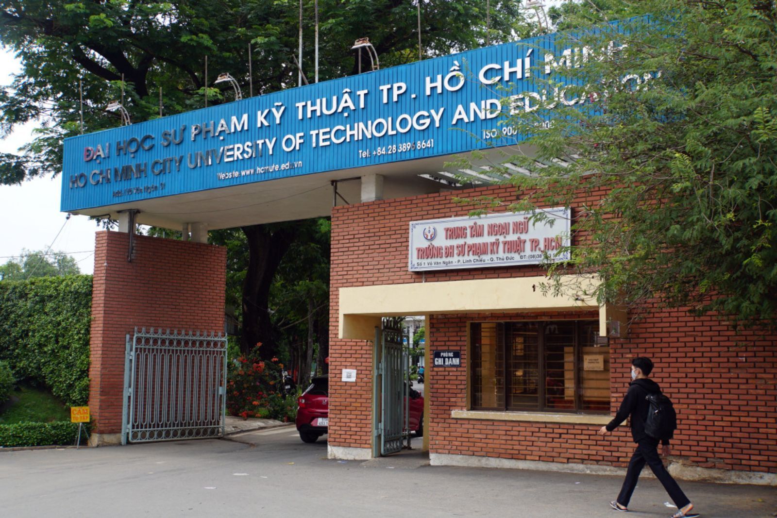 dai hoc su pham ky thuat tphcm 1 - Đại học Sư phạm Kỹ thuật - 1