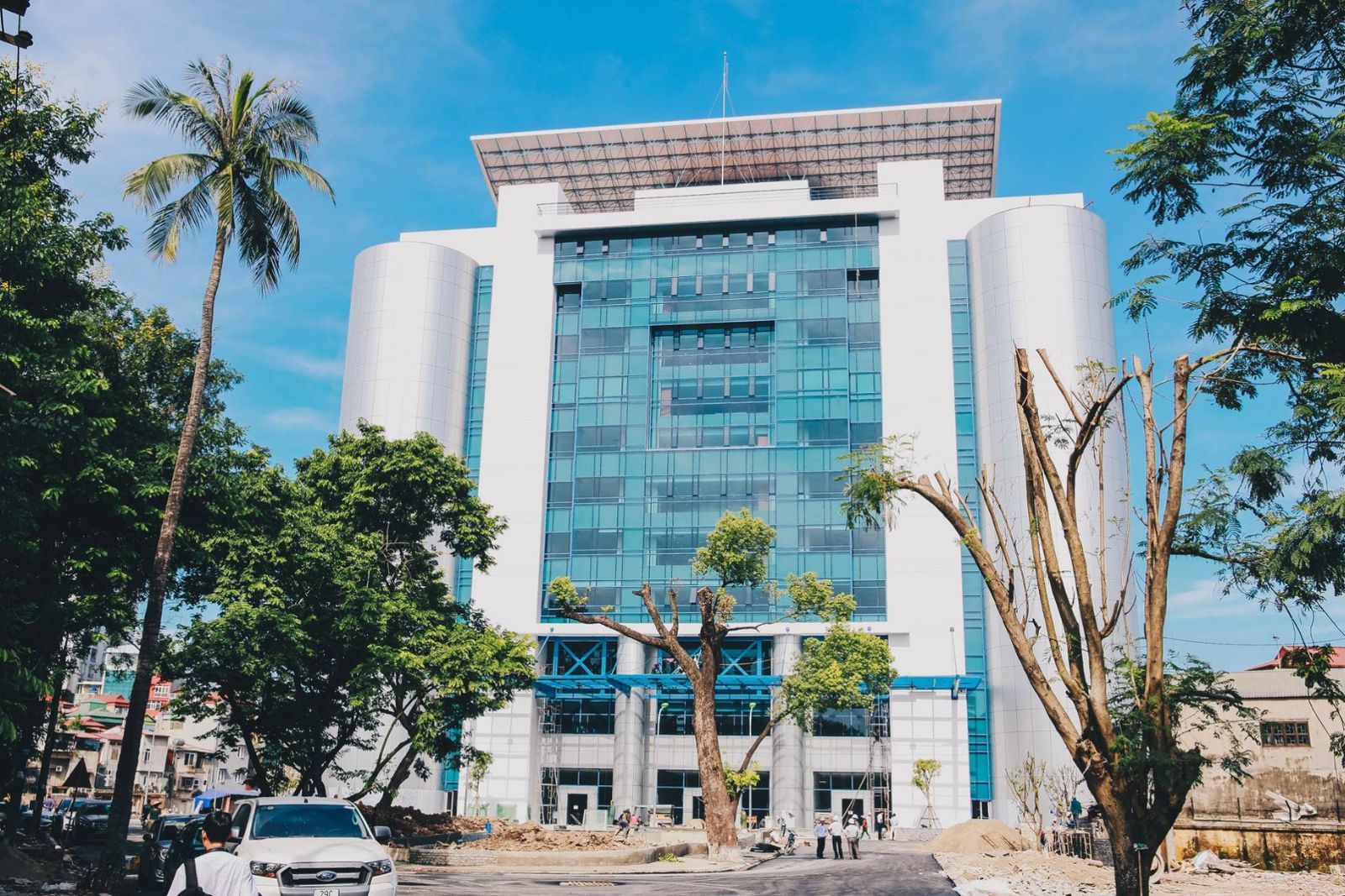 dai hoc kinh te quoc dan 1 - Đại học kinh tế quốc dân - 1